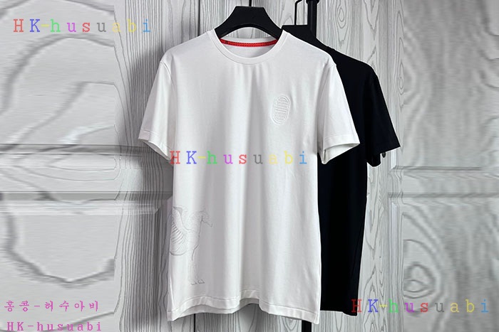 NEW 에르메스 반팔티 신상 H 958070