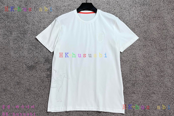NEW 에르메스 반팔티 신상 H 958070