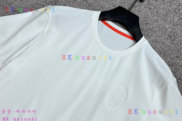 NEW 에르메스 반팔티 신상 H 958070