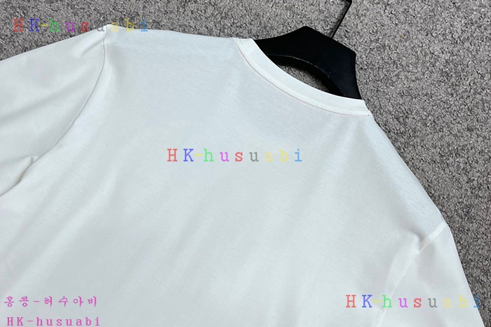 NEW 에르메스 반팔티 신상 H 958070