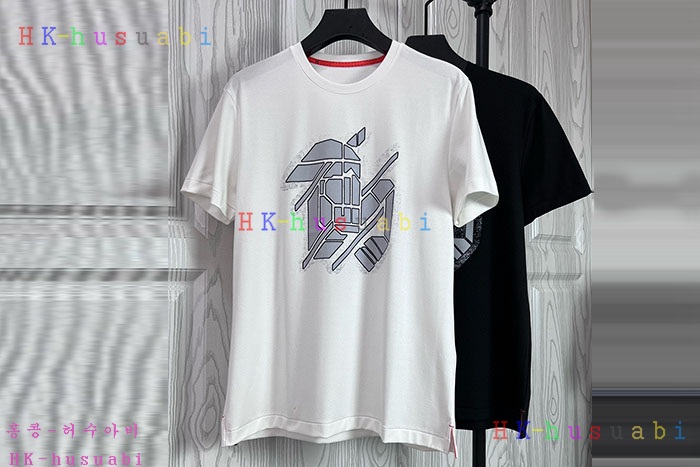 NEW 에르메스 반팔티 신상 H 958072