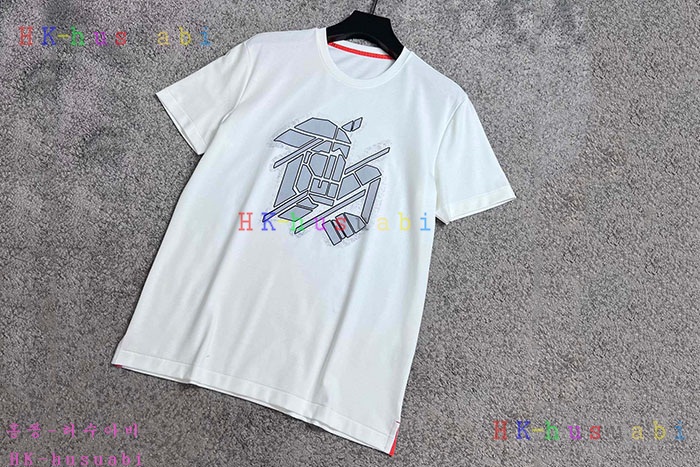 NEW 에르메스 반팔티 신상 H 958072