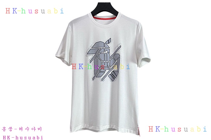 NEW 에르메스 반팔티 신상 H 958072