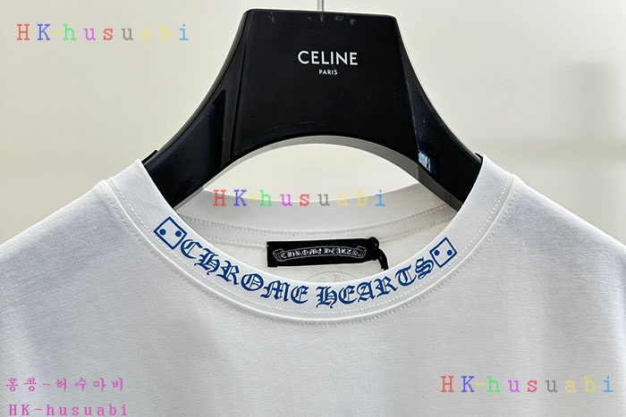 NEW 크롬하츠 반팔티 신상 C 470704