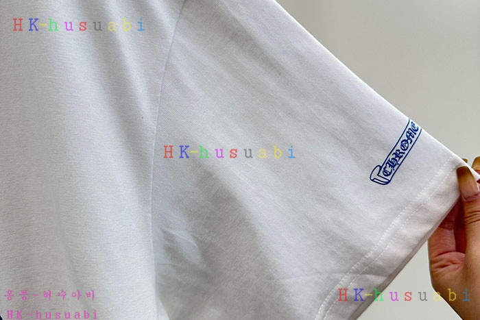 NEW 크롬하츠 반팔티 신상 C 470704