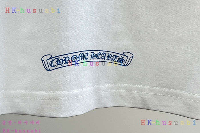 NEW 크롬하츠 반팔티 신상 C 470704