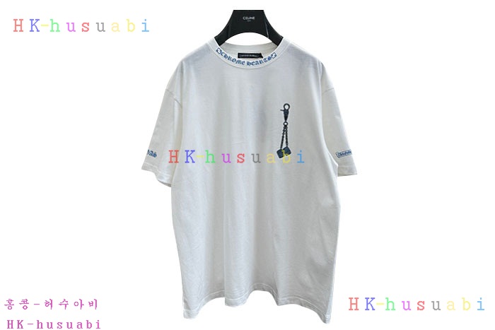 NEW 크롬하츠 반팔티 신상 C 470704
