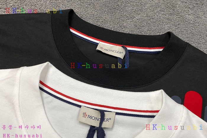 NEW 몽클레어 반팔티 신상 M 644124
