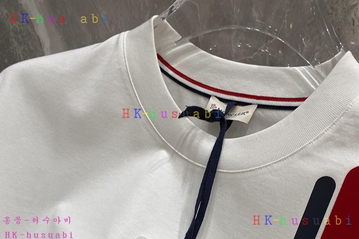 NEW 몽클레어 반팔티 신상 M 644124