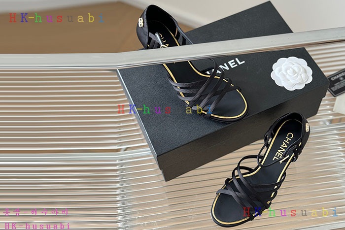 NEW 샤넬 신발 신상 C 682211