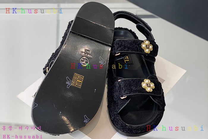 NEW 샤넬 신발 신상 C 683303