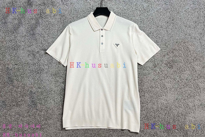 NEW 프라다 반팔티 신상 P 664457