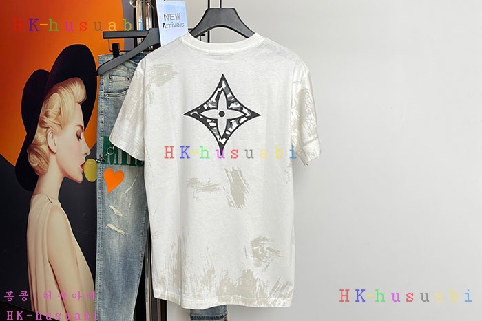 NEW 루이비통 반팔티 신상  LV 293303