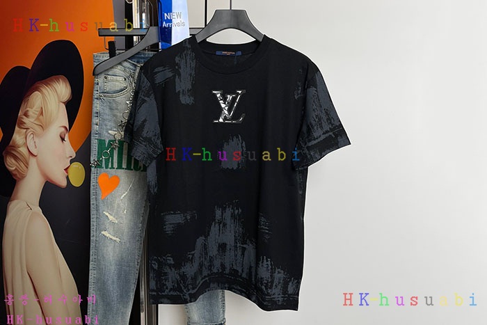 NEW 루이비통 반팔티 신상  LV 293303