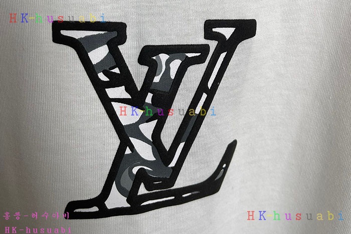 NEW 루이비통 반팔티 신상  LV 293303
