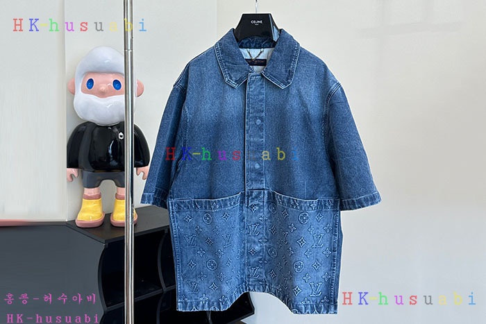 NEW 루이비통 반팔 신상  LV 293304