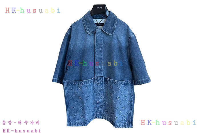 NEW 루이비통 반팔 신상  LV 293304