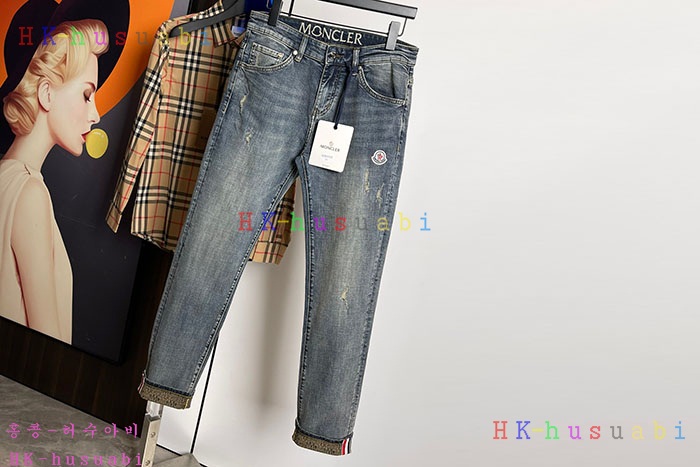 NEW 몽클레어 바지 신상 M 668009
