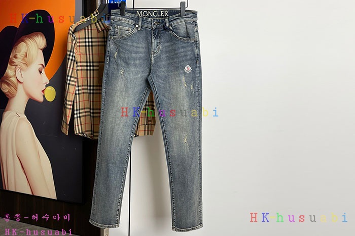 NEW 몽클레어 바지 신상 M 668009