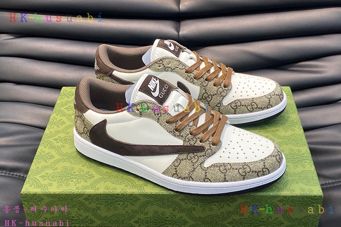 NEW 구찌 스니커즈 신상 GU 558004