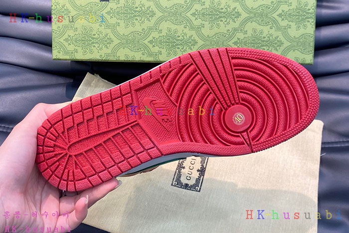 NEW 구찌 스니커즈 신상 GU 558002