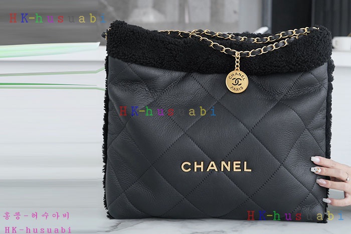 ★미러급★샤넬 CHANEL 22 핸드백 AS3261