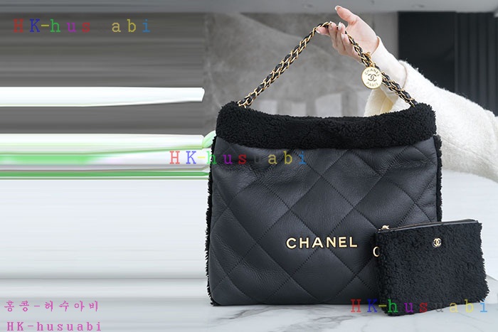★미러급★샤넬 CHANEL 22 핸드백 AS3261