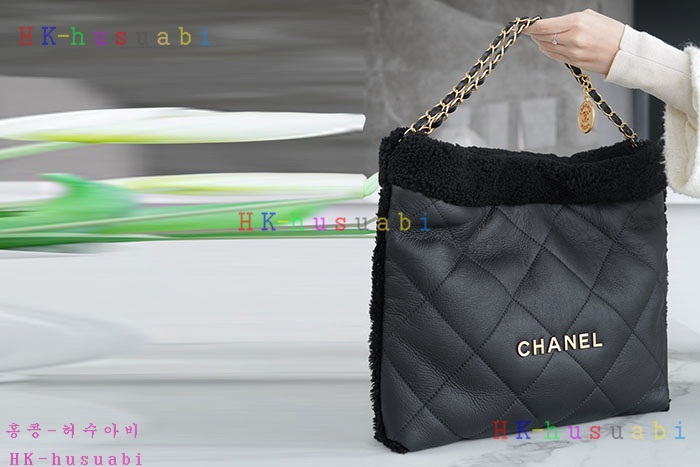★미러급★샤넬 CHANEL 22 핸드백 AS3261