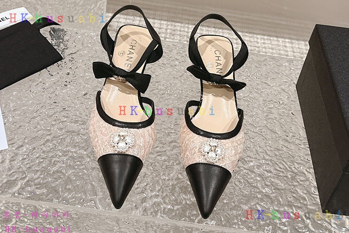 NEW 샤넬 신발 신상 C  499214