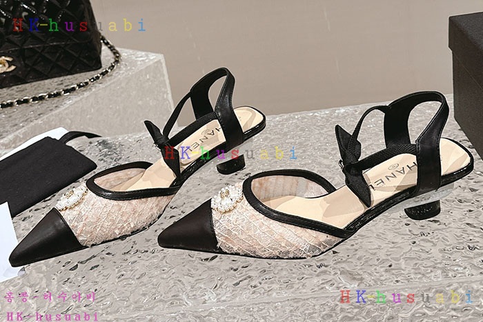 NEW 샤넬 신발 신상 C  499214