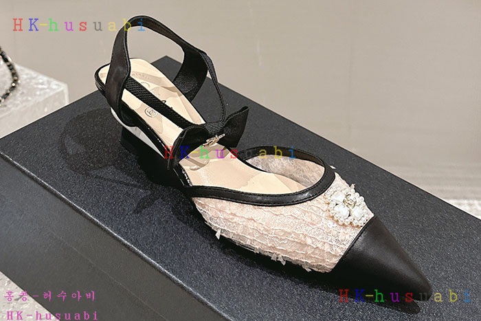 NEW 샤넬 신발 신상 C  499214