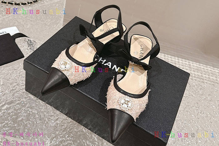 NEW 샤넬 신발 신상 C  499214