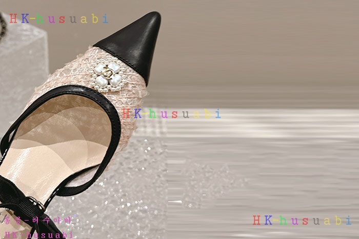 NEW 샤넬 신발 신상 C  499214