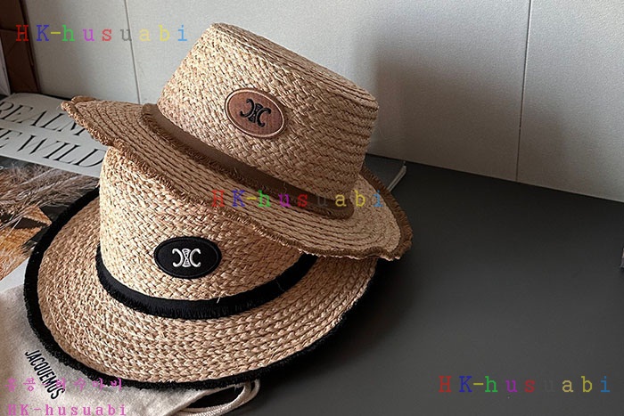 NEW 셀린느 모자 신상 C 665801