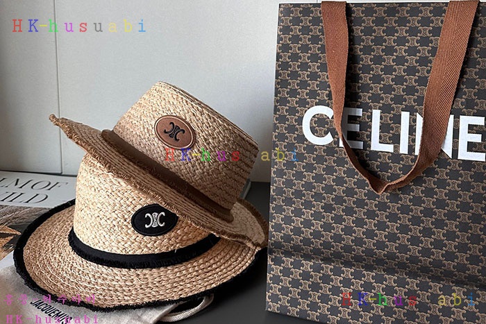 NEW 셀린느 모자 신상 C 665801
