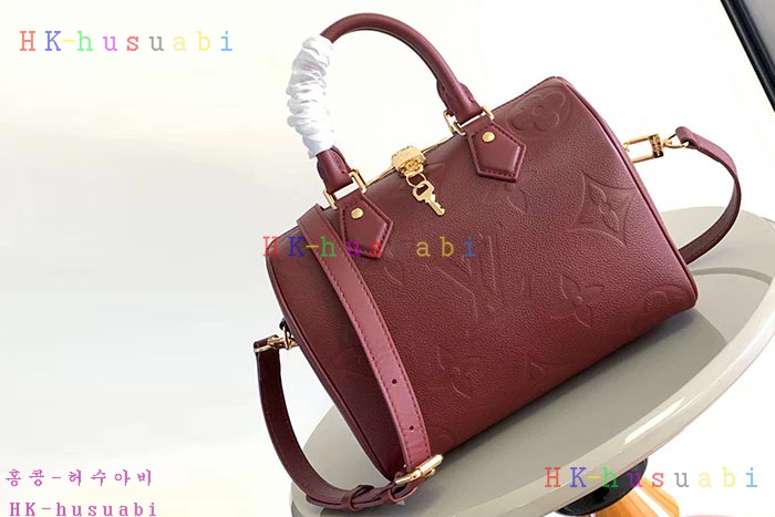 ★미러급★루이비통 스피디 반둘리에 25 M46646