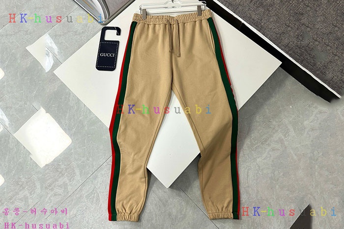 NEW 구찌 바지 신상 GU 311582-5