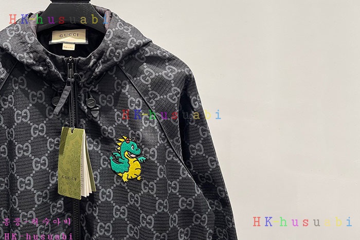 NEW 구찌 자켓 신상 GU 311582-14