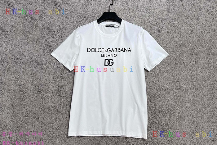 NEW 돌체앤가바나 반팔티 신상 DG 25240010