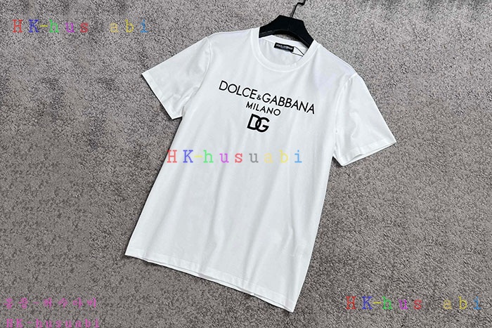 NEW 돌체앤가바나 반팔티 신상 DG 25240010