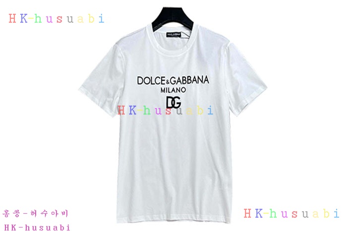NEW 돌체앤가바나 반팔티 신상 DG 25240010