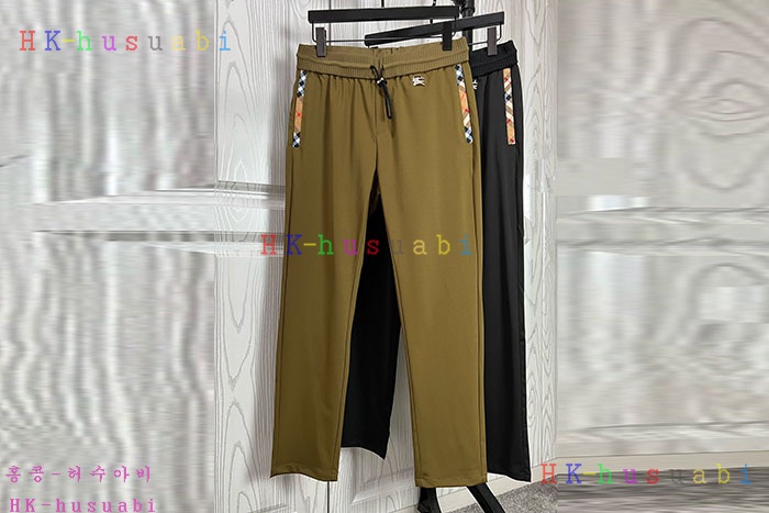 NEW 버버리 바지 신상 BB 424007