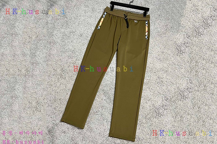 NEW 버버리 바지 신상 BB 424007