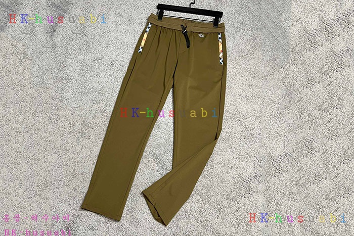 NEW 버버리 바지 신상 BB 424007