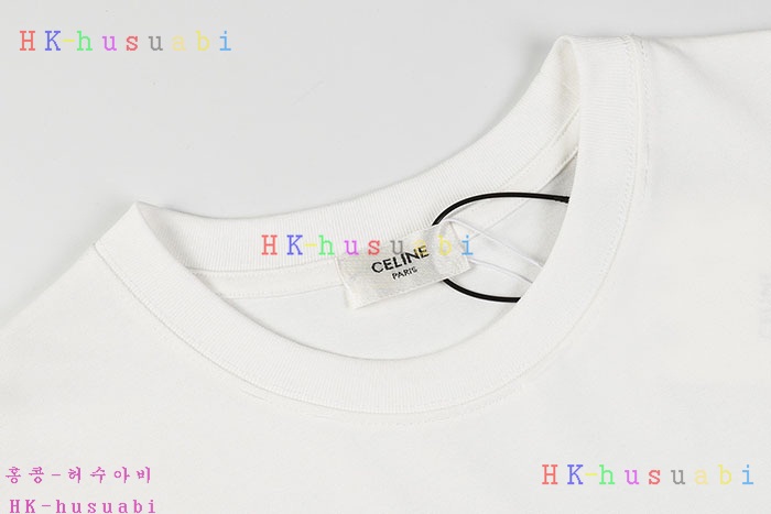 NEW 셀린느 반팔티 신상 C 668552