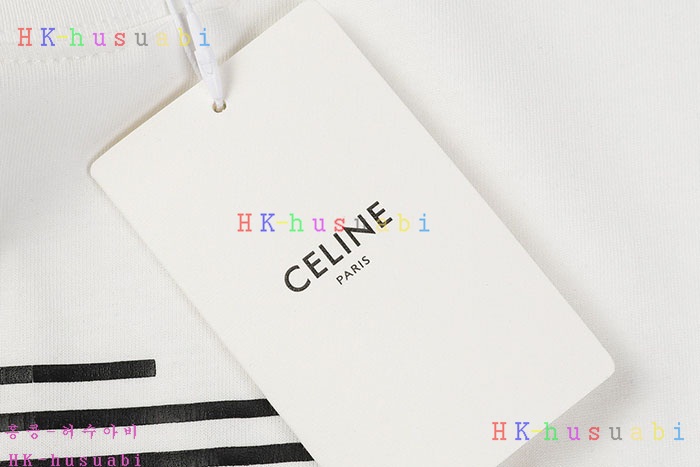 NEW 셀린느 반팔티 신상 C 668552