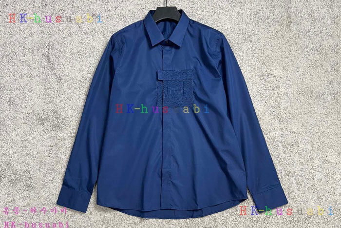 NEW 에르메스 셔츠 신상 H 958077