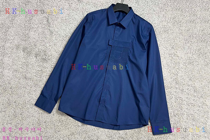 NEW 에르메스 셔츠 신상 H 958077