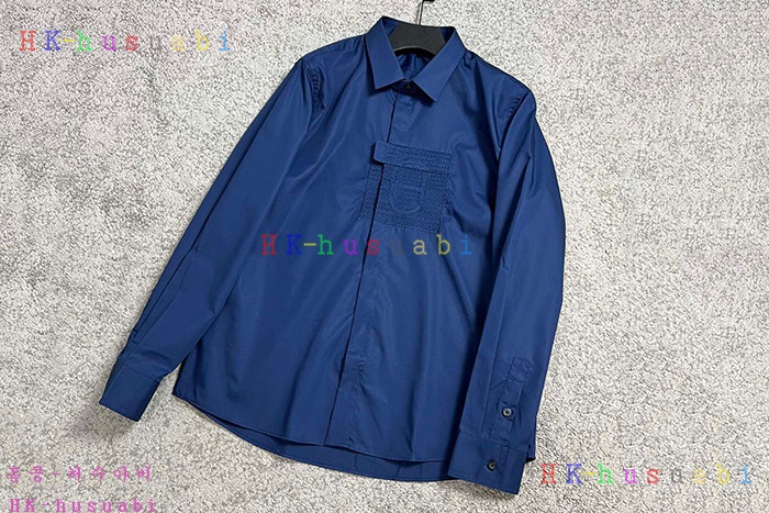 NEW 에르메스 셔츠 신상 H 958077