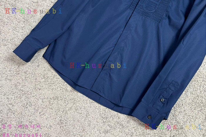 NEW 에르메스 셔츠 신상 H 958077